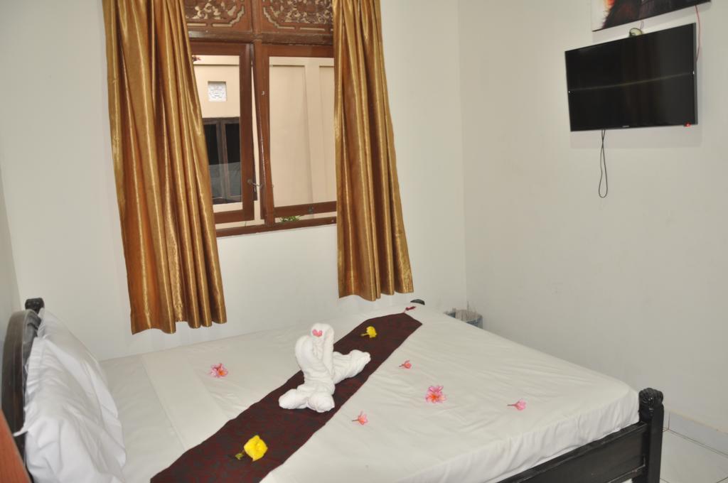 Crystal Beach Bali Candidasa Quarto foto