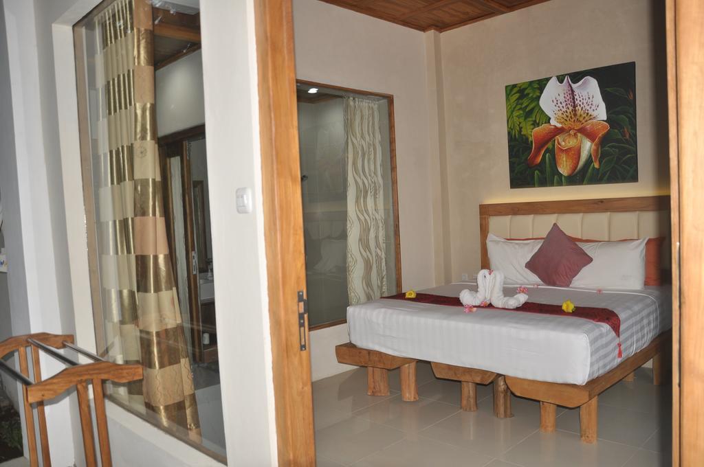 Crystal Beach Bali Candidasa Quarto foto