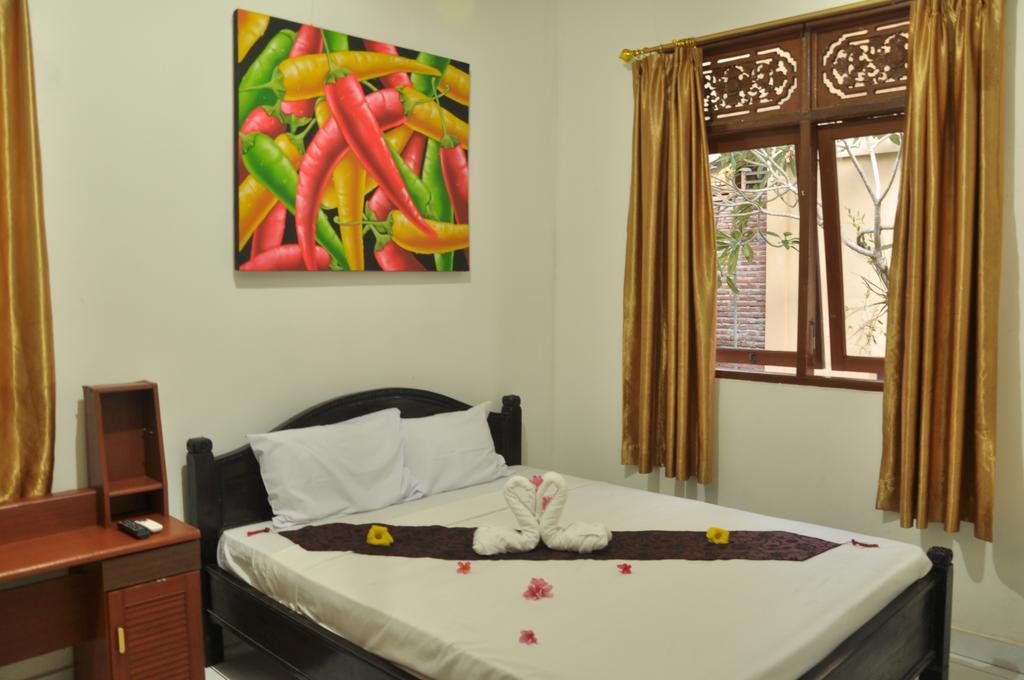 Crystal Beach Bali Candidasa Exterior foto